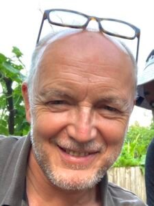 Marcel Portrait